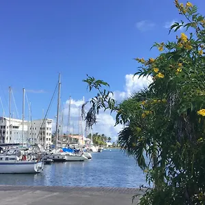 Bungalow Aux Marine Appartement