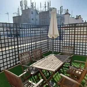 Apartamento Atico Del Romantico Gaditano By Cadiz4rentals